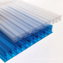 16mm Multiwall Polycarbonate Sheet Price Width 1200mm 2100mm